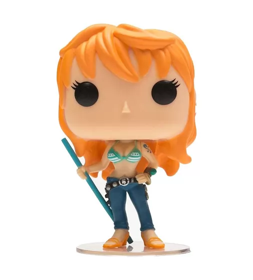Ігрова фігурка Funko POP! cерії Великий куш" - Намі" - 23194_2.jpg - № 2