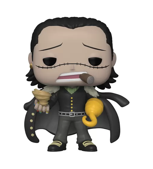 Ігрова фігурка Funko POP! cерії Великий куш" - Крокодайл" - 54464_2.jpg - № 2