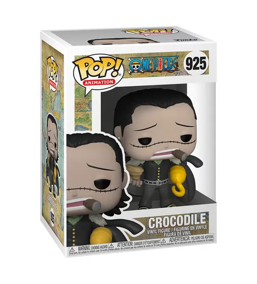 Ігрова фігурка Funko POP! cерії Великий куш" - Крокодайл" - 54464_1.jpg - № 1