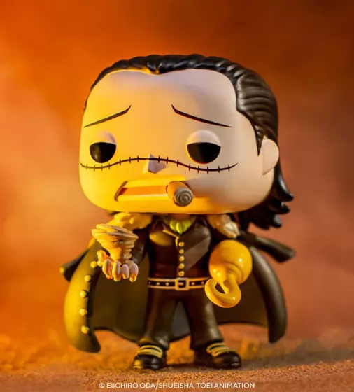 Ігрова фігурка Funko POP! cерії Великий куш" - Крокодайл" - 54464_3.jpg - № 3
