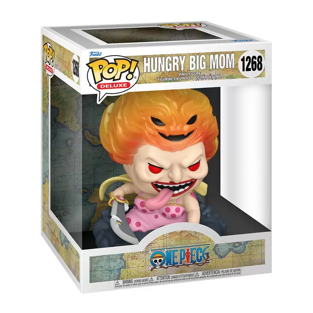 Ігрова фігурка Funko POP! - Голодна Велика Мама