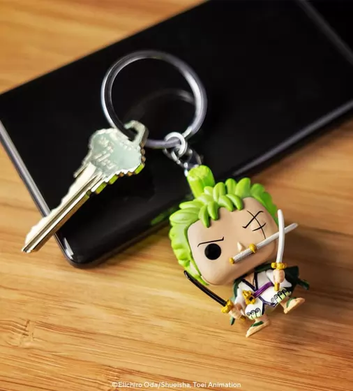 Ігрова фігурка на кліпсі Funko POP! - Ророноа Зоро - 61371_2.jpg - № 2