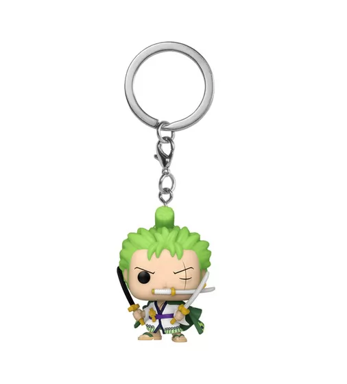 Ігрова фігурка на кліпсі Funko POP! - Ророноа Зоро - 61371_1.jpg - № 1