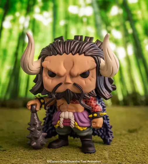 Ігрова фігурка Funko POP! cерії Великий куш" - Кайдо" - 61372_3.jpg - № 3