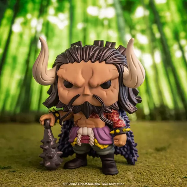 Ігрова фігурка Funko POP! cерії Великий куш" - Кайдо"
