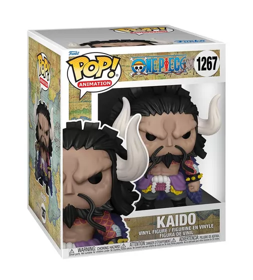 Ігрова фігурка Funko POP! cерії Великий куш" - Кайдо" - 61372_1.jpg - № 1