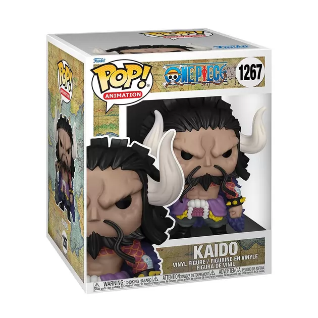 Ігрова фігурка Funko POP! cерії Великий куш" - Кайдо"