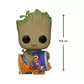 Игровая фигурка Funko Pop! - Грут и сырные шарики - 70654_2.jpg - № 2