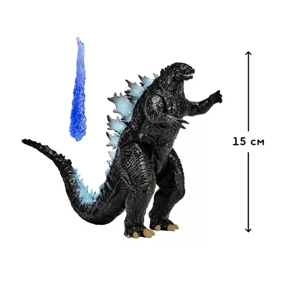 Фигурка Godzilla x Kong - Годзилла до эволюции с лучом