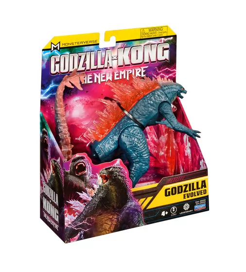 Фігурка Godzilla x Kong- Ґодзілла після еволюції з променем - 35202_5.jpg - № 5