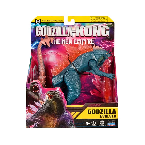 Фигурка Godzilla x Kong - Годзилла после эволюции с лучом