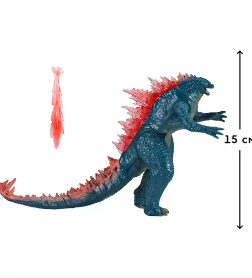Фигурка Godzilla x Kong - Годзилла после эволюции с лучом - 35202_2.jpg - № 2