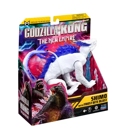 Фігурка Godzilla x Kong - Шімо з крижаним диханням - 35206_5.jpg - № 5