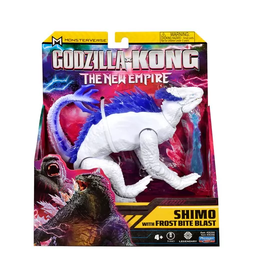 Фигурка Godzilla x Kong  – Шимо с ледяным дыханием - 35206_4.jpg - № 4
