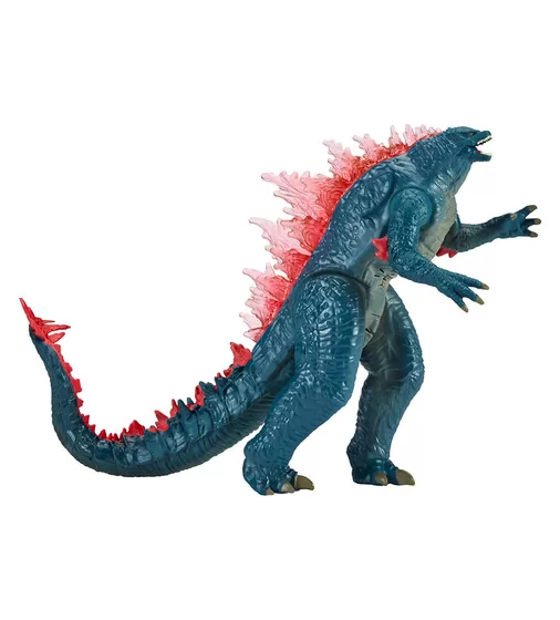 Фігурка Godzilla x Kong - Ґодзілла готова до бою (звук) - 35506_1.jpg - № 1