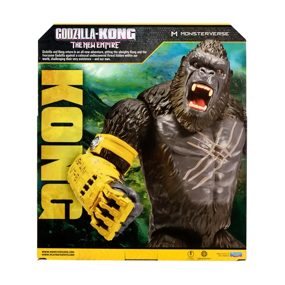 Фігурка Godzilla x Kong - Конг гігант зі сталевою лапою