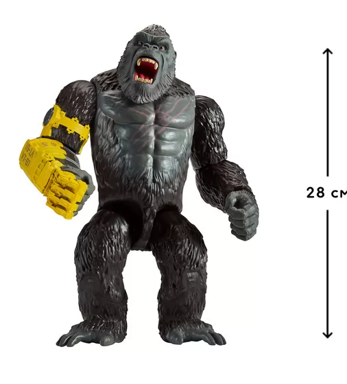 Фігурка Godzilla x Kong - Конг гігант зі сталевою лапою - 35552_2.jpg - № 2