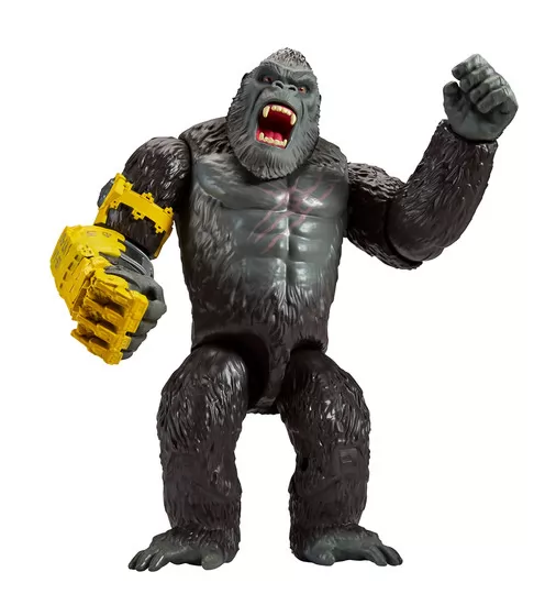 Фигурка Godzilla x Kong – Конг гигант со стальной лапой - 35552_1.jpg - № 1