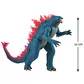 Фігурка Godzilla x Kong - МегаҐодзілла делюкс з променем - 35584_2.jpg - № 2