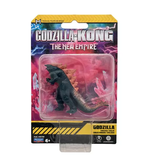 Фігурка Godzilla x Kong - Мінімонстри - 35760_1.jpg - № 1