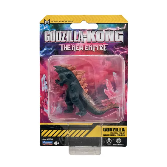 Фігурка Godzilla x Kong - Мінімонстри