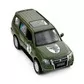 Автомодель серии Шевроны Героев - Mitsubishi Pajero 4WD Tubro - 93 ОМБр"" - 250283M_7.jpg - № 7