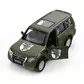 Автомодель серии Шевроны Героев - Mitsubishi Pajero 4WD Tubro - 93 ОМБр"" - 250283M_9.jpg - № 9