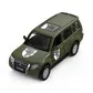 Автомодель серии Шевроны Героев - Mitsubishi Pajero 4WD Tubro - 93 ОМБр"" - 250283M_1.jpg - № 1