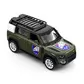 Автомодель серии Шевроны Героев - Land Rover Defender 110 - 25 ОВДБр"" - 250289M_7.jpg - № 7