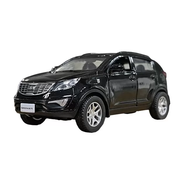 Автомодель &ndash; Kia Sportage R (черный)