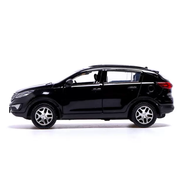 Автомодель &ndash; Kia Sportage R (черный)