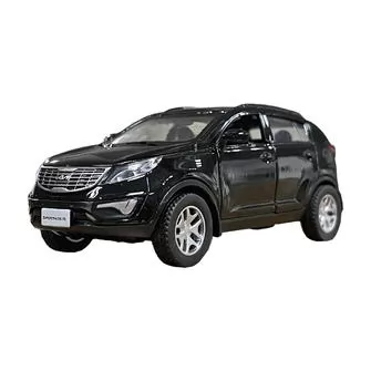 Автомодель – Kia Sportage R (чорний)