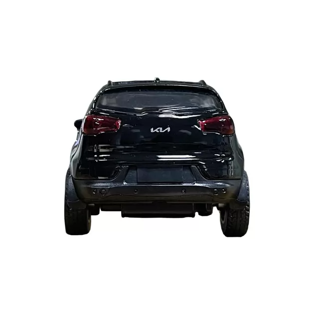 Автомодель &ndash; Kia Sportage R (черный)
