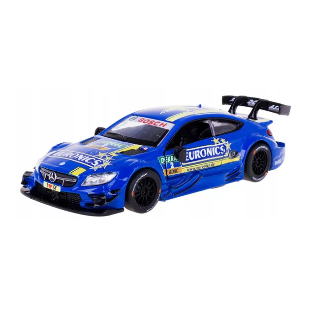 Автомодель &ndash; Mercedes-AMG C63 DTM (синій)