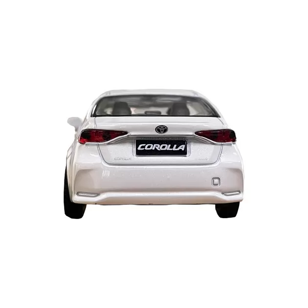 Автомодель &ndash; Toyota Corolla Hybrid (белый)