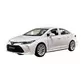 Автомодель &ndash; Toyota Corolla Hybrid (белый) - 250358_1.jpg - № 1
