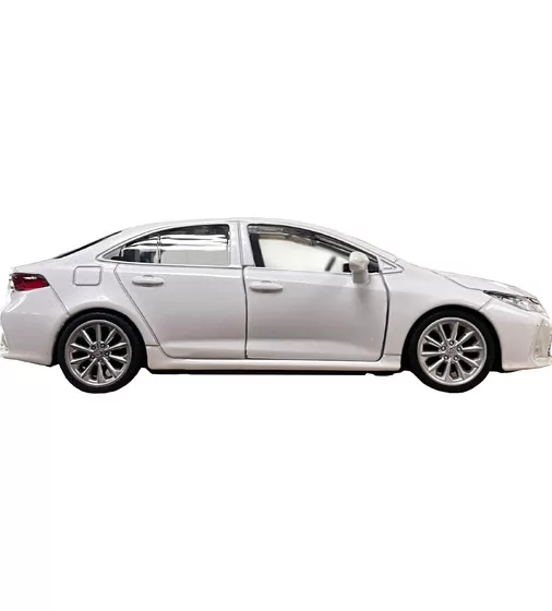 Автомодель &ndash; Toyota Corolla Hybrid (белый) - 250358_4.jpg - № 4