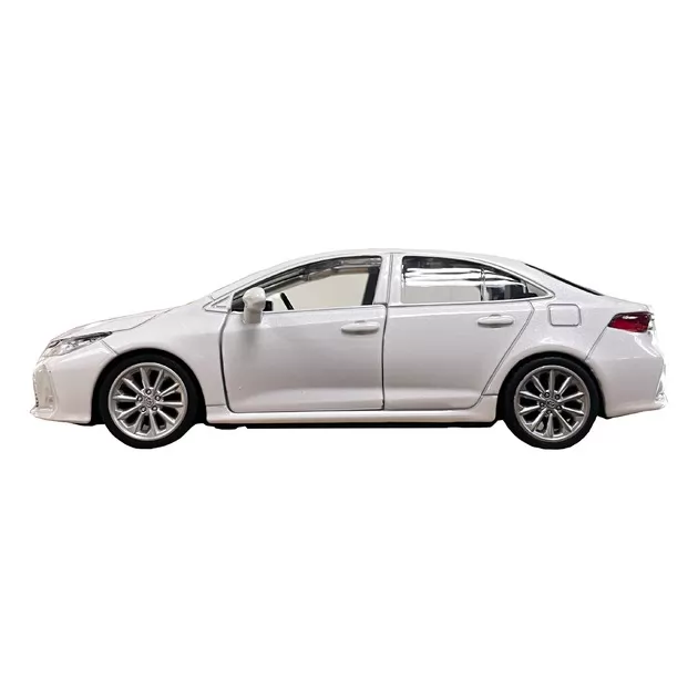 Автомодель &ndash; Toyota Corolla Hybrid (белый)