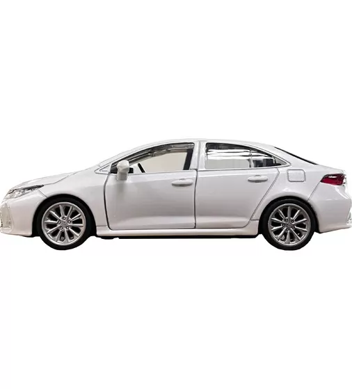 Автомодель &ndash; Toyota Corolla Hybrid (белый) - 250358_2.jpg - № 2