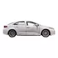 Автомодель &ndash; Toyota Corolla Hybrid (белый) - 250358_4.jpg - № 4