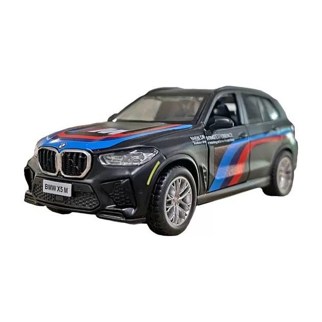 Автомодель &ndash; BMW X5M (черный)