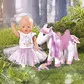 Интерактивный питомец Baby born - Фантастический единорог - 833155_3.jpg - № 3