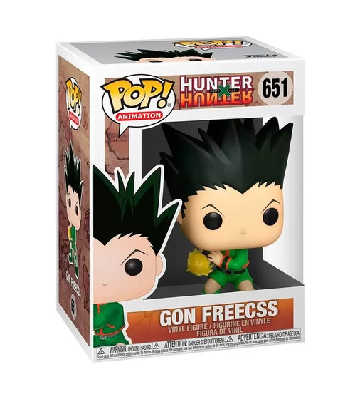 Ігрова фігурка Funko POP! - Гон Фріксс - 41062_1.jpg - № 1