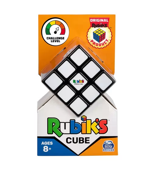 Головоломка Rubik`s S3 - Кубик 3x3 - 6063968_8.jpg - № 8