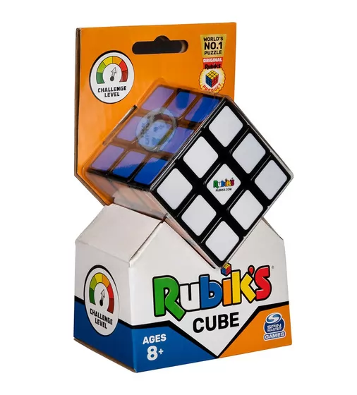 Головоломка Rubik`s S3 - Кубик 3x3 - 6063968_9.jpg - № 9