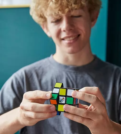 Головоломка Rubik`s S3 - Кубик 3x3 - 6063968_5.jpg - № 5
