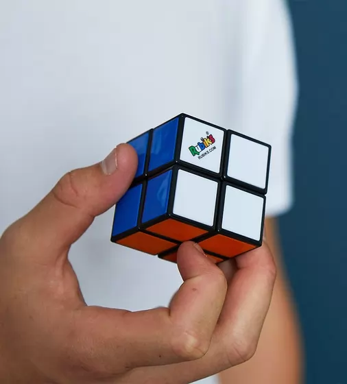 Головоломка Rubik`s S2 - Кубик 2x2 Мини - 6063963_5.jpg - № 5