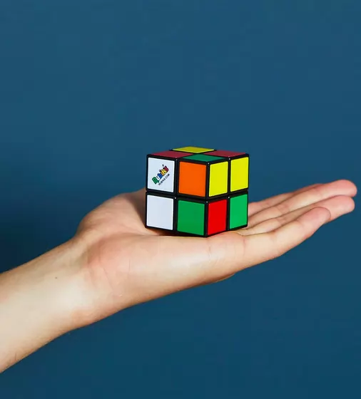 Головоломка Rubik`s S2 - Кубик 2x2 Мини - 6063963_6.jpg - № 6