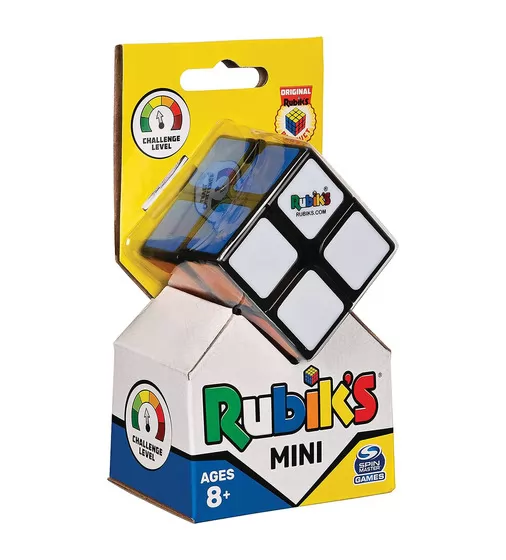 Головоломка Rubik`s S2 - Кубик 2x2 Мини - 6063963_9.jpg - № 9
