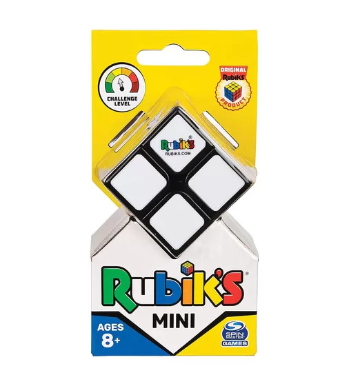 Головоломка Rubik`s S2 - Кубик 2x2 Міні - 6063963_8.jpg - № 8